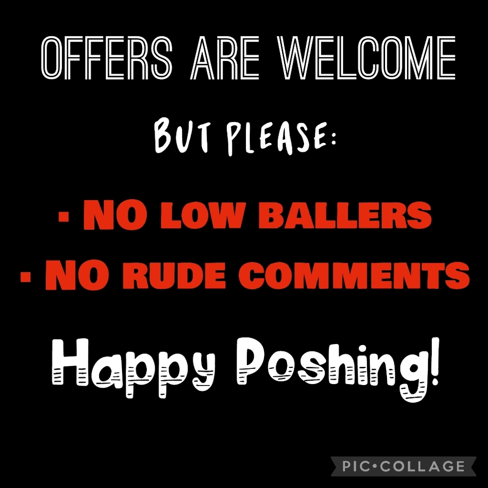 🌟HAPPY POSHING🌟